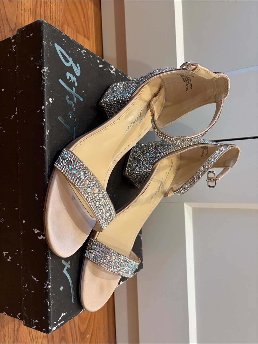 Betsey Johnson Heels